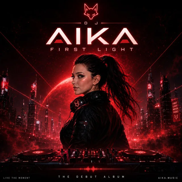FIRST LIGHT by DJ AIKA