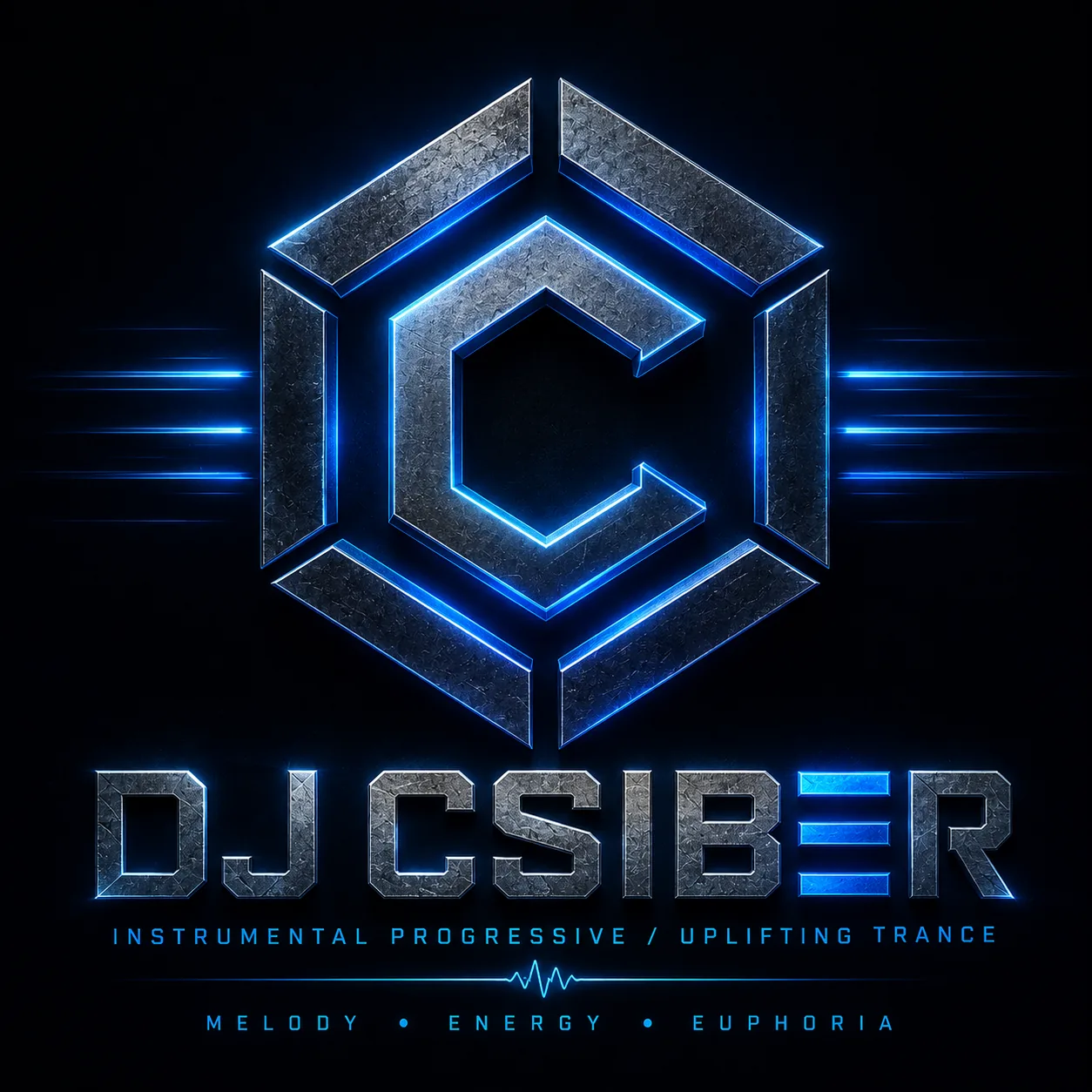 NEW MATERIAL by DJ CSIBER