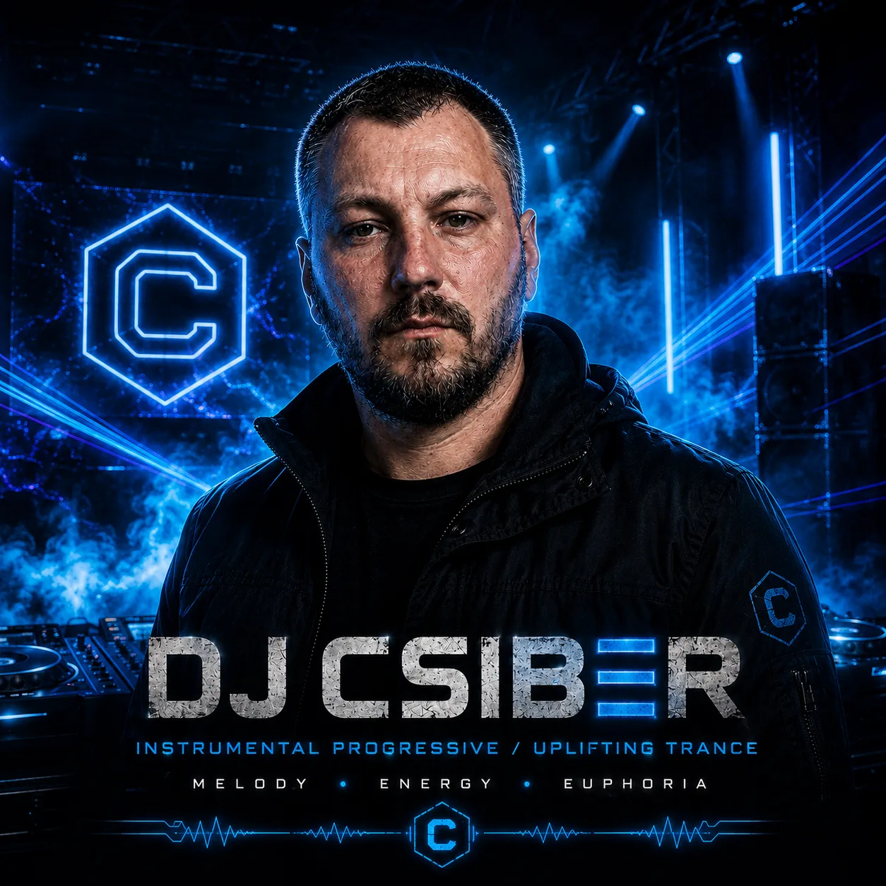 DJ CSIBER